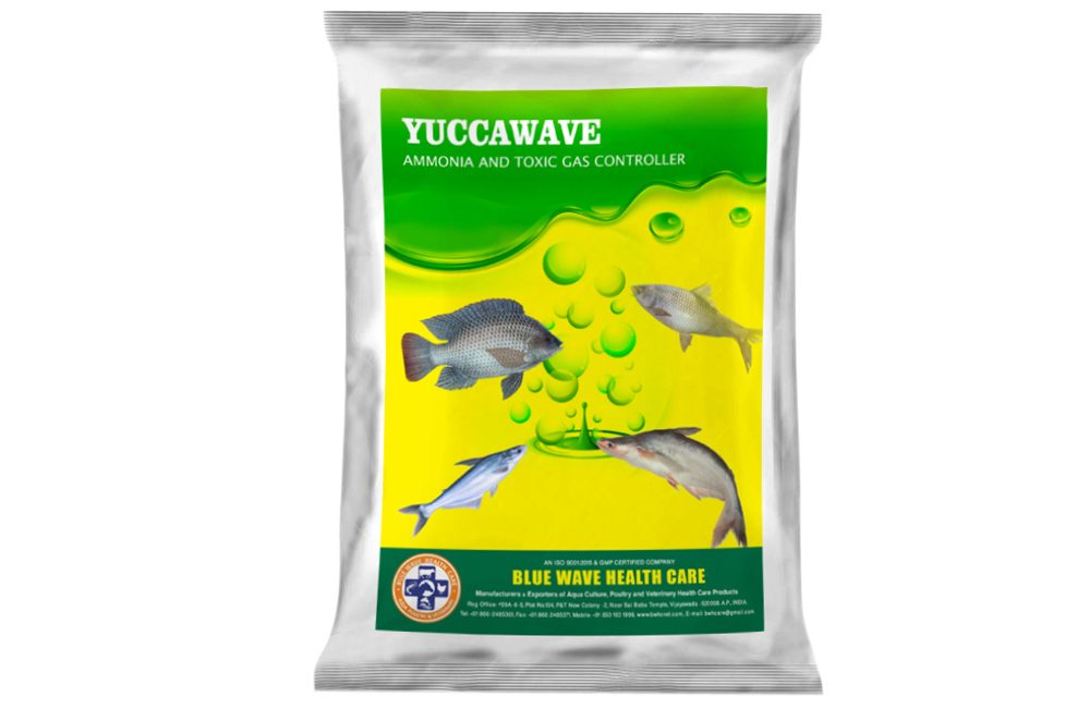 YUCCAWAVE  (Ammonia and toxic gas controller)